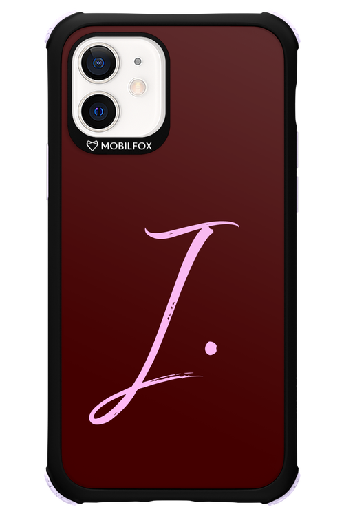 (Dark Blush) I 2.0 - Apple iPhone 12