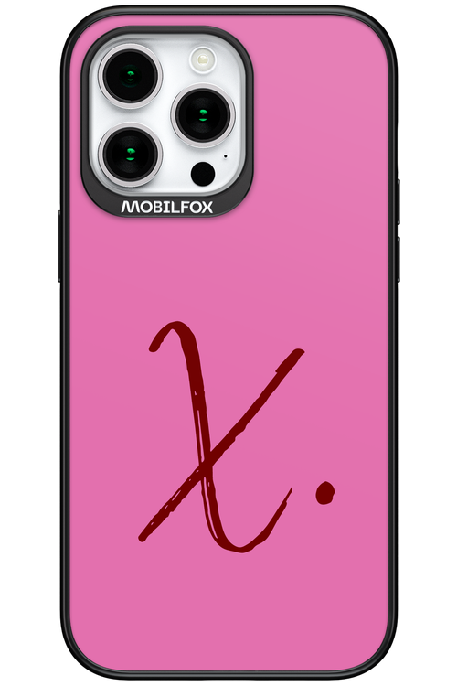 (Sorbet) X 2.0 - Apple iPhone 15 Pro Max