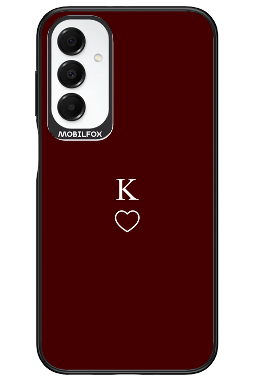 K Burgundia 2.0 - Samsung A16