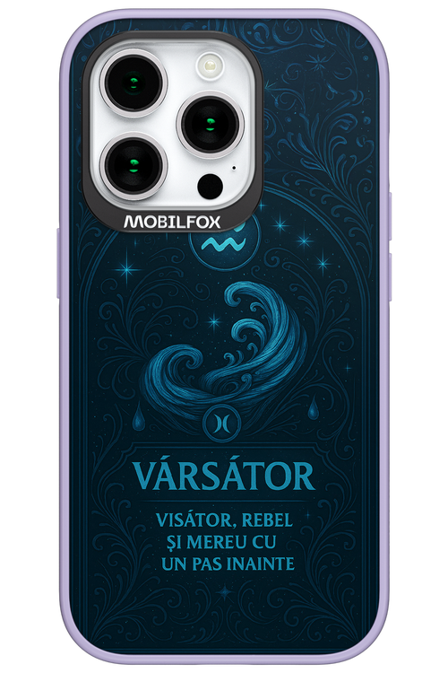 Vărsător - Apple iPhone 15 Pro