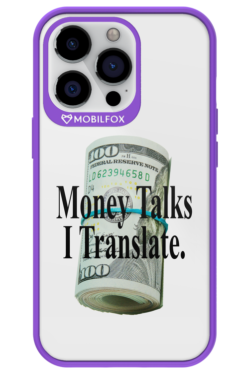 Money Talks II 2.0 - Apple iPhone 13 Pro