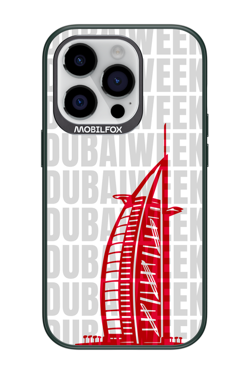 Dubaiweek Burj Al Arab 2.0 - Apple iPhone 14 Pro