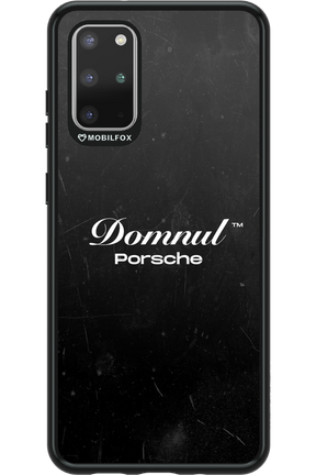 Domnul Porsche - Samsung Galaxy S20+