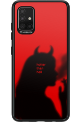 Hotter Than Hell - Samsung Galaxy A51