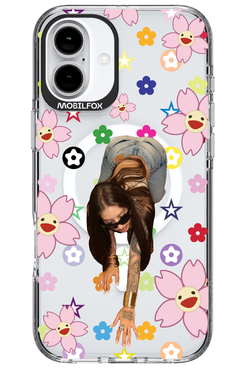 Oh G!rl 2.0 - Apple iPhone 16 Plus
