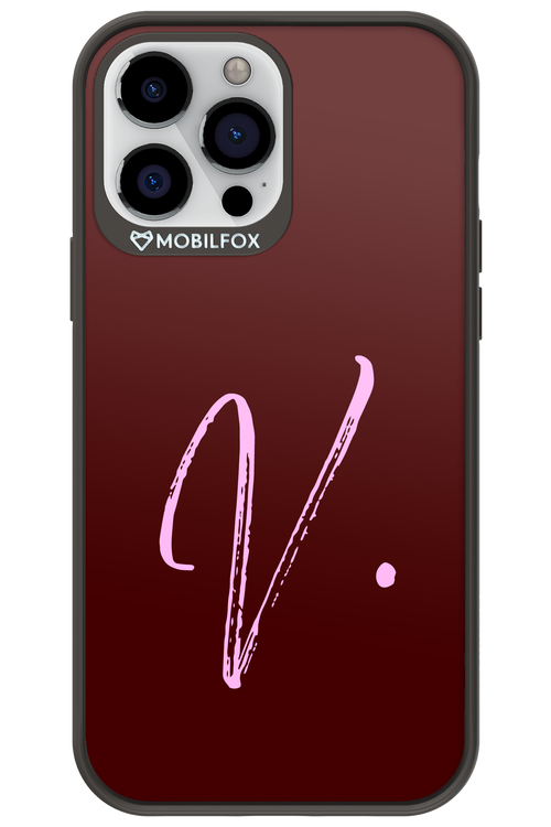 (Dark Blush) V 2.0 - Apple iPhone 13 Pro Max