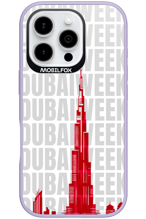 Dubaiweek Burj Khalifa 2.0 - Apple iPhone 16 Pro
