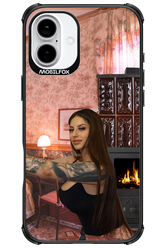 Tattooed Flame - Apple iPhone 16 Plus