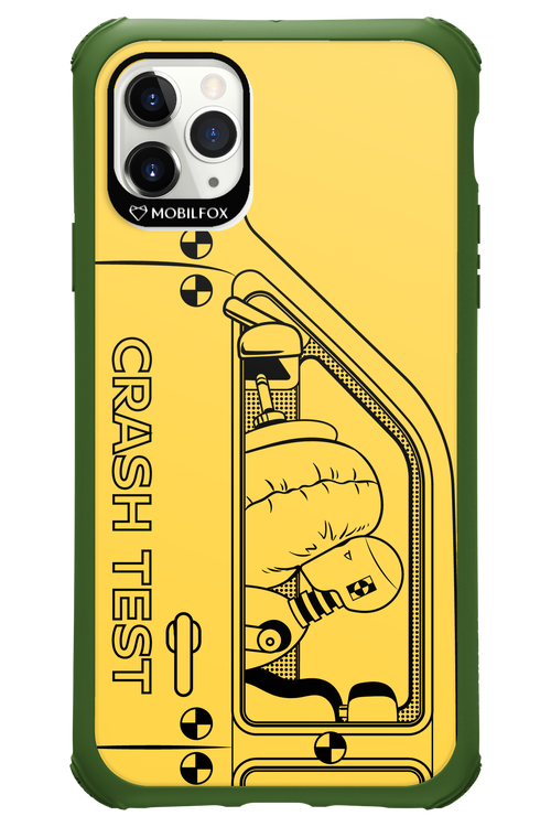 Crumple Zone 2.0 - Apple iPhone 11 Pro Max