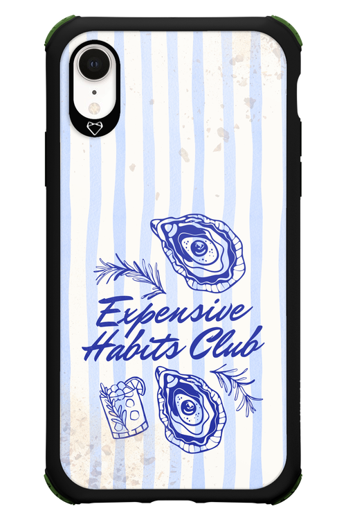 Expensive Habits Club 2.0 - Apple iPhone XR