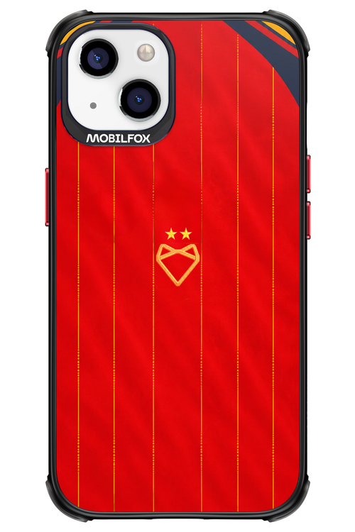 Spain Gold 2.0 - Apple iPhone 13