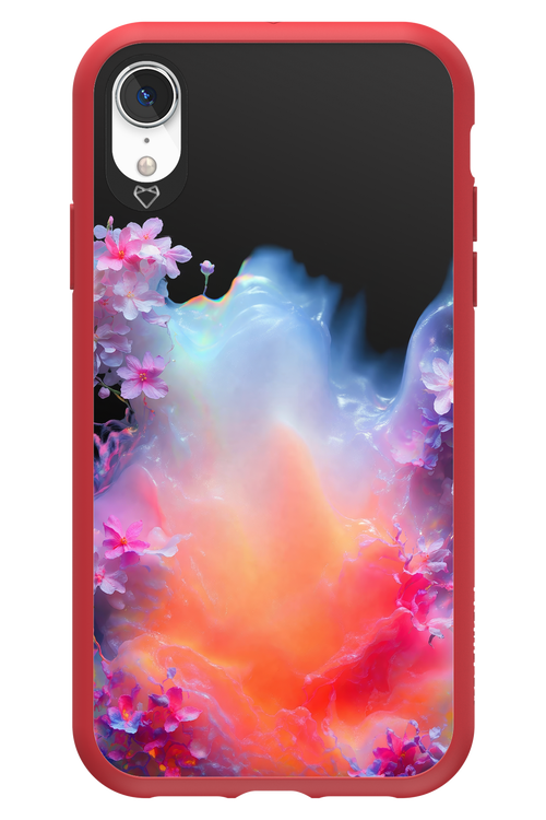 Gradient Bloom 2.0 - Apple iPhone XR