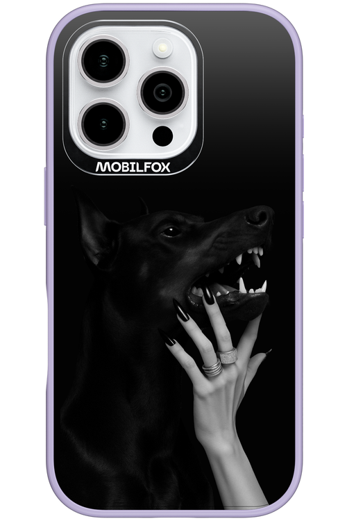 Hellhound - Apple iPhone 16 Pro