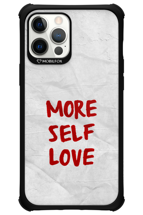 More Self Love 2.0 - Apple iPhone 12 Pro Max