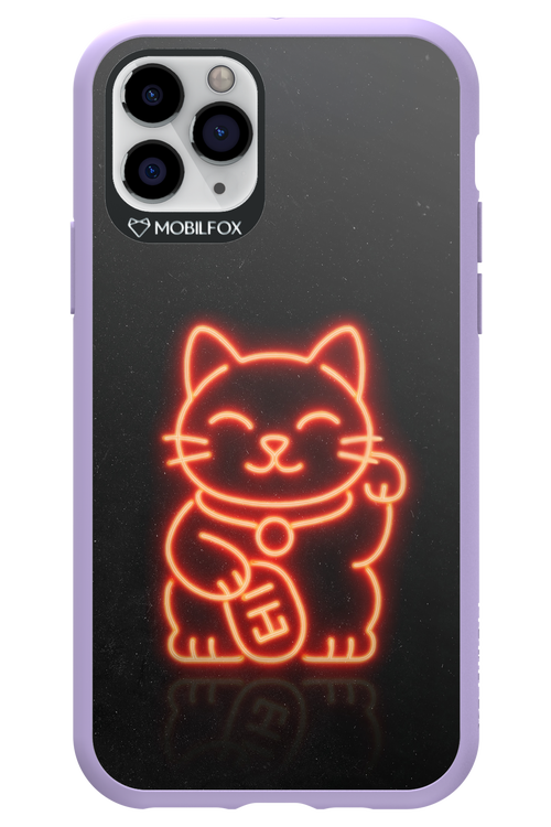Led Cat 2.0 - Apple iPhone 11 Pro
