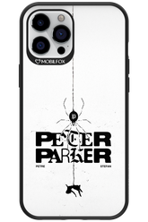 Peter Parker Cover 2.0 - Apple iPhone 12 Pro Max
