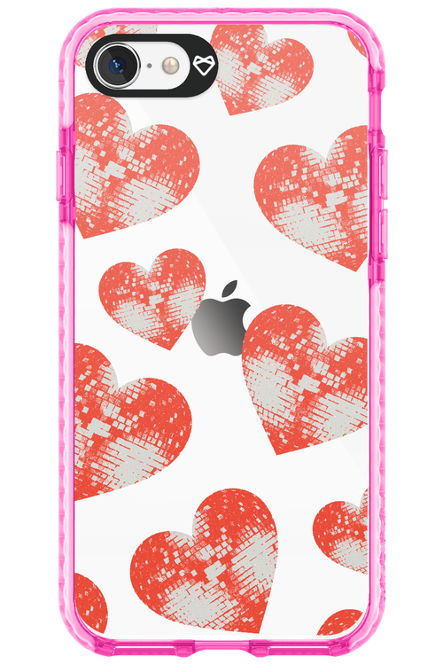 Disco Heartz - Apple iPhone SE 2020
