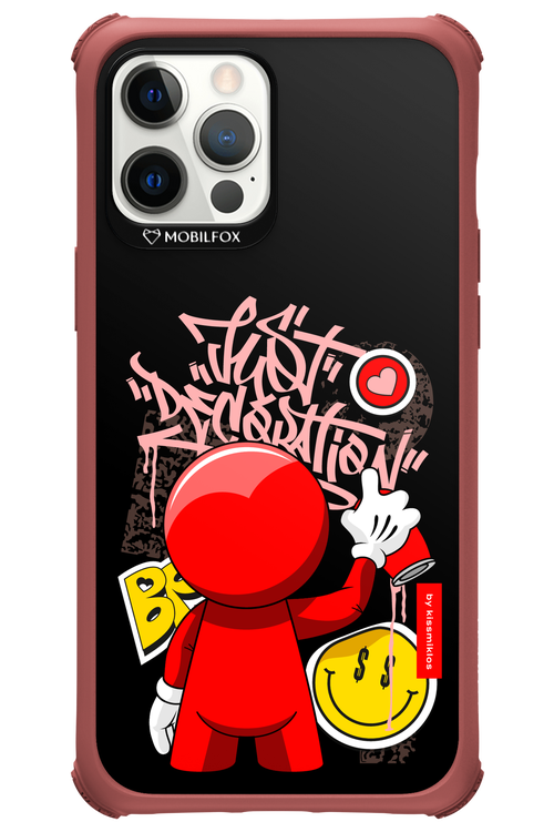 Just Decoration 2.0 - Apple iPhone 12 Pro Max