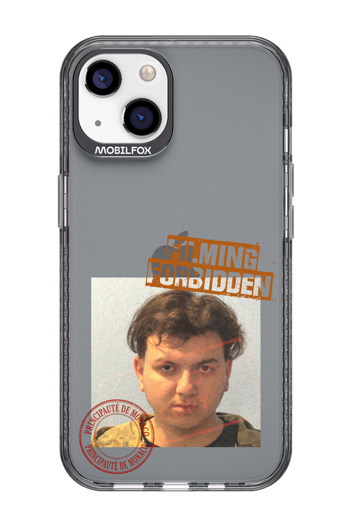 Rares Mugshot 2.0 - Apple iPhone 13