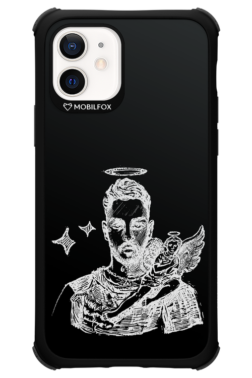 iNGER Black 2.0 - Apple iPhone 12