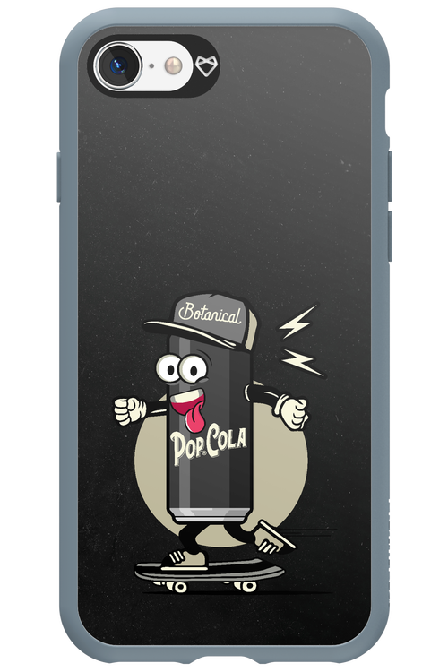 PopCola Botanical - Apple iPhone 8