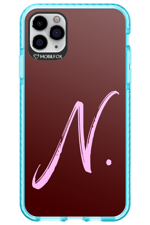(Dark Blush) N 2.0 - Apple iPhone 11 Pro Max
