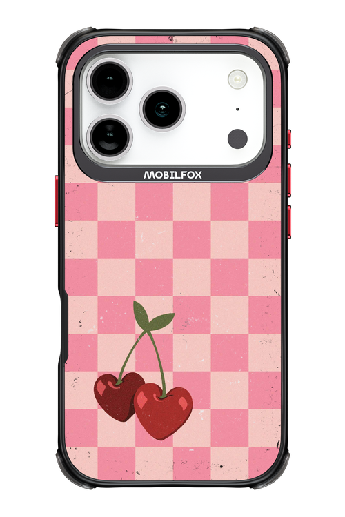 Baby Doll Cherry 2.0 - Apple iPhone 17 Pro