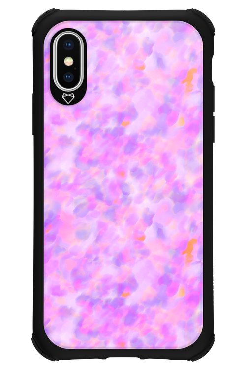 Lavender Field 2.0 - Apple iPhone X