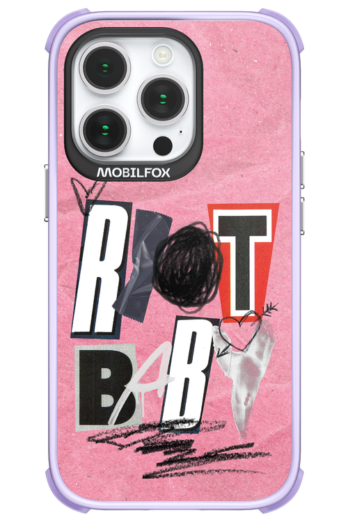 Riot baby 2.0 - Apple iPhone 14 Pro
