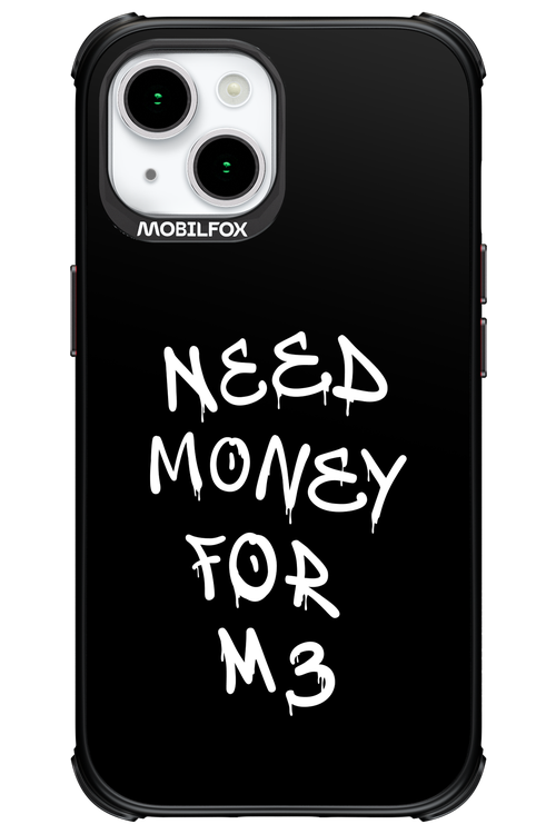 Need M3 Black - Apple iPhone 15