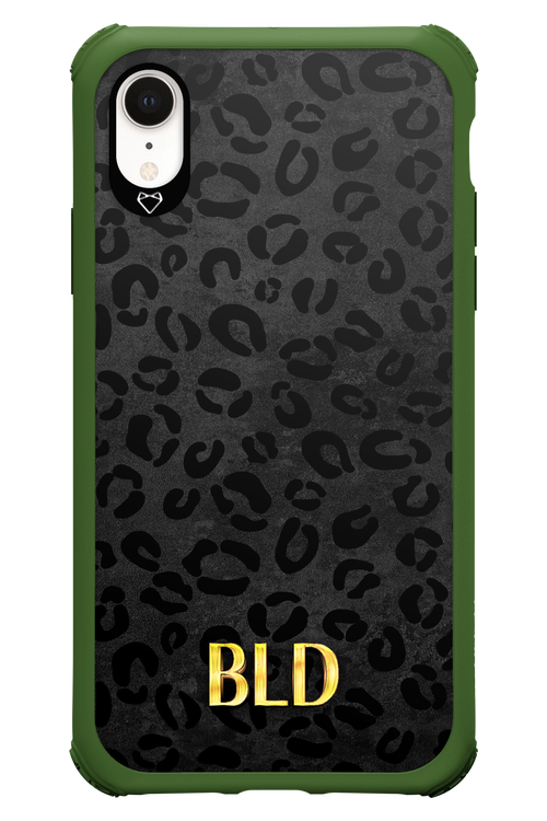 BLD BLVCK LEO - Apple iPhone XR