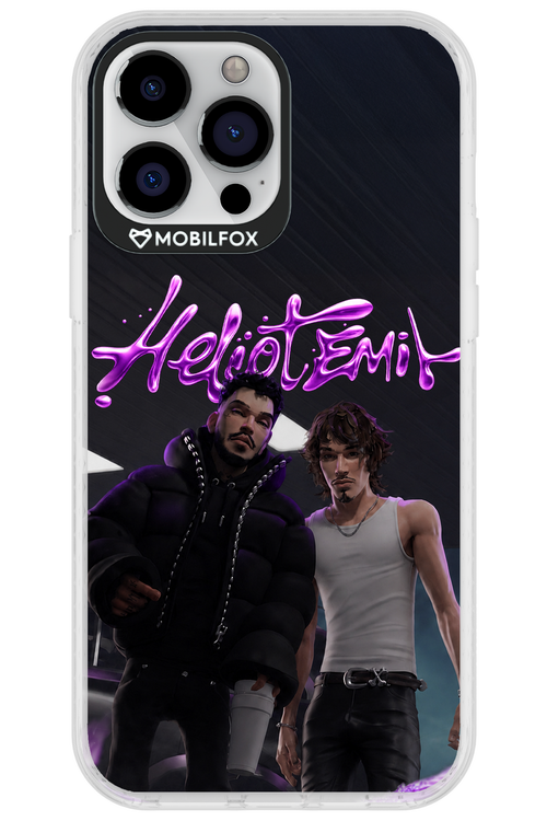 HeliotEmil 2.0 - Apple iPhone 13 Pro Max