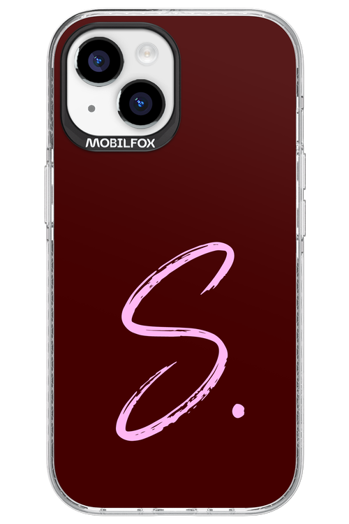 (Dark Blush) S 2.0 - Apple iPhone 15