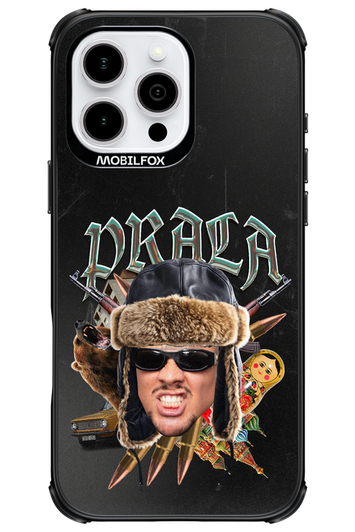 Lmen Panel - Apple iPhone 16 Pro Max