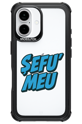 Meu - Apple iPhone 16