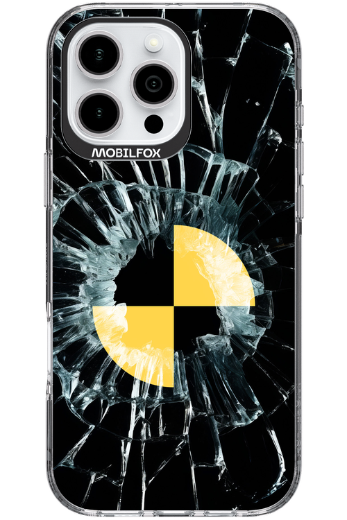 Shattered Proof - Apple iPhone 16 Pro Max