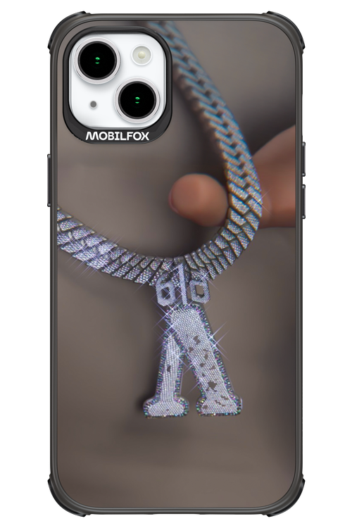 Azteca Chain 2.0 - Apple iPhone 15 Plus