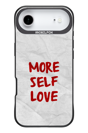 More Self Love 2.0 - Apple iPhone 17 Air