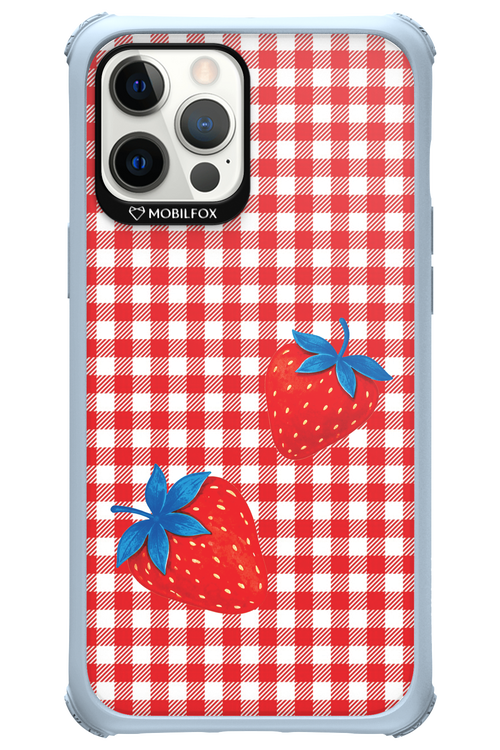 STRAWBERRY 2.0 - Apple iPhone 12 Pro Max