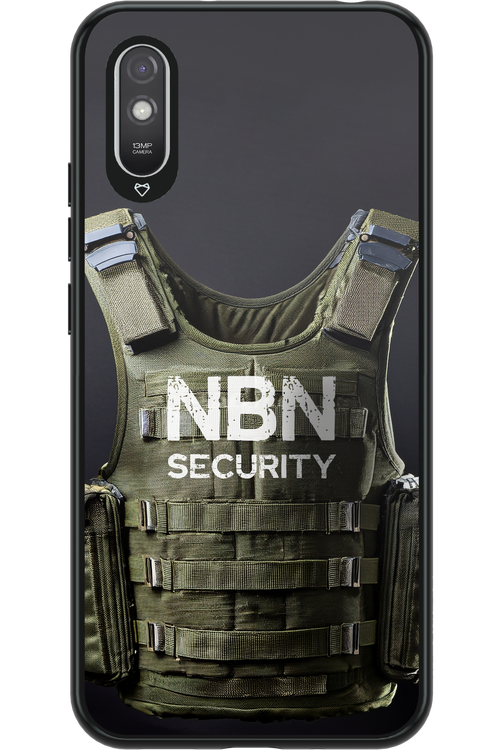 Secu 2.0 - Xiaomi Redmi 9A