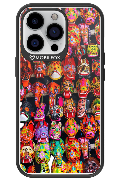Mask Parade 2.0 - Apple iPhone 13 Pro
