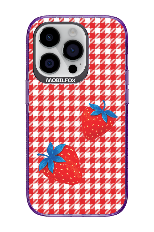 STRAWBERRY 2.0 - Apple iPhone 14 Pro