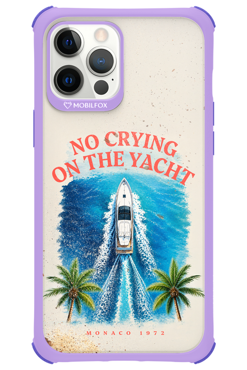 No Crying 2.0 - Apple iPhone 12 Pro Max