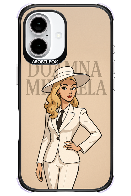 Business Girl - Apple iPhone 16