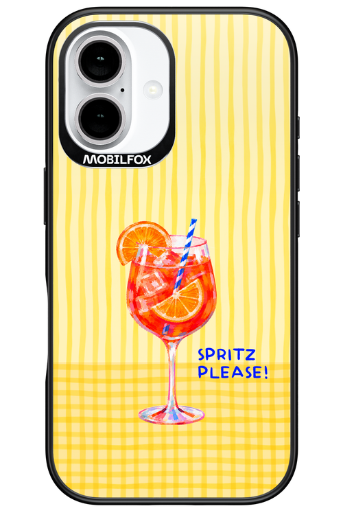SPRITZ PLEASE 2.0 - Apple iPhone 16