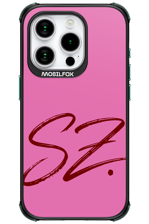 (Sorbet) SZ 2.0 - Apple iPhone 15 Pro