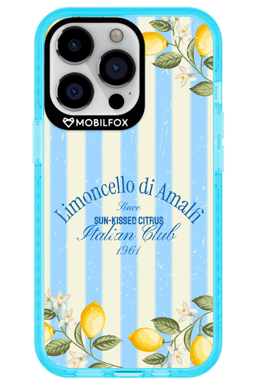 Limoncello - Apple iPhone 13 Pro