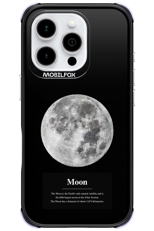 Moon - Apple iPhone 16 Pro