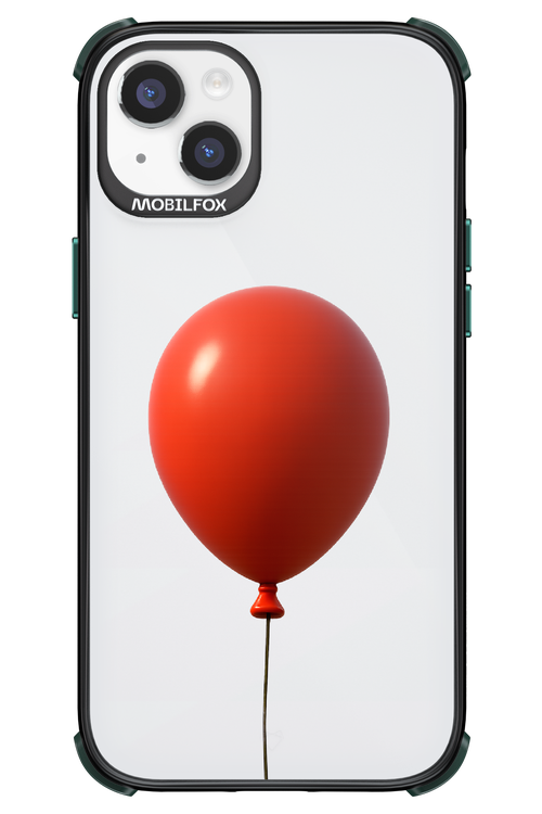 Red Balloon - Apple iPhone 14 Plus