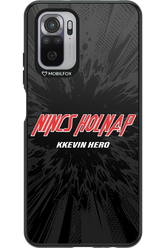 Nincs Holnap - Xiaomi Redmi Note 10